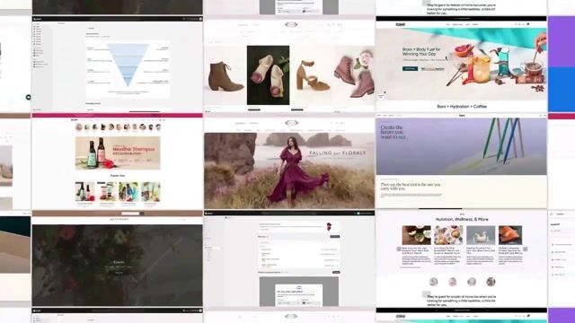 about us video